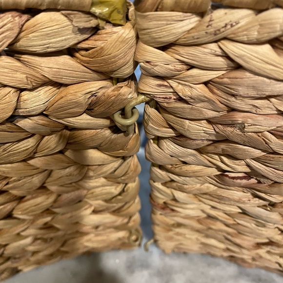 Hobby Lobby Rustic Brown Braided Tree Collar - Picture 4 of 5